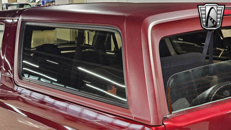 1996 Ford Bronco XLT