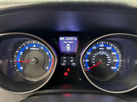 2013 Hyundai Elantra GT