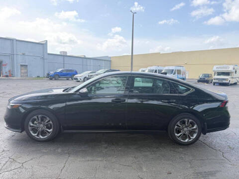 2023 Honda Accord