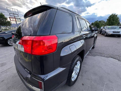 2016 GMC Terrain SLE-2