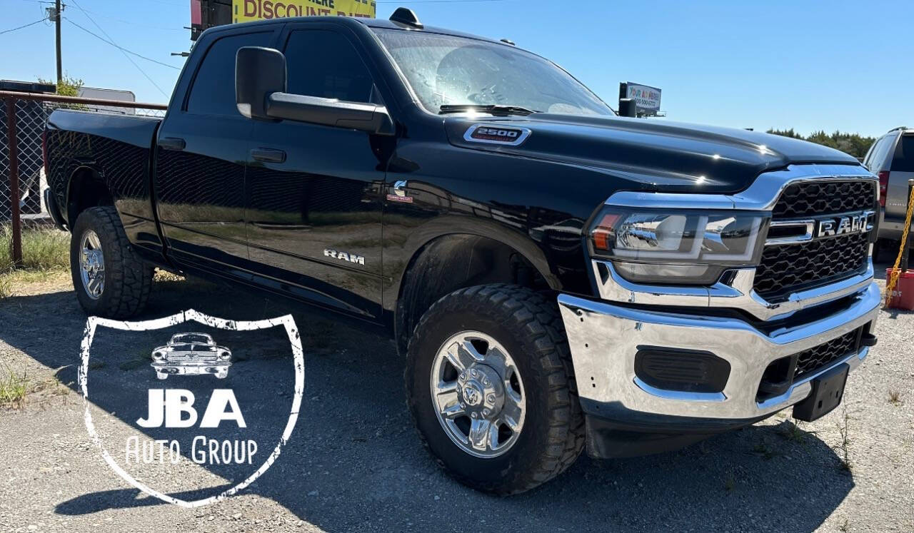 2022 Ram 2500 for sale at JBA Auto Group in Caddo Mills, TX