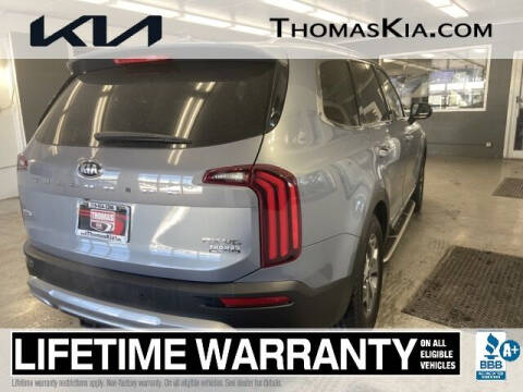 2020 Kia Telluride EX