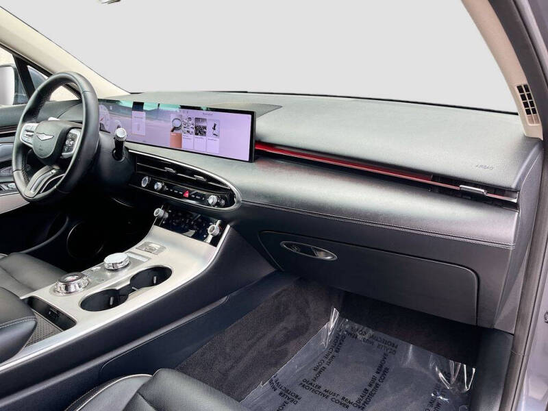 2026 Genesis GV70 2.5T Advanced