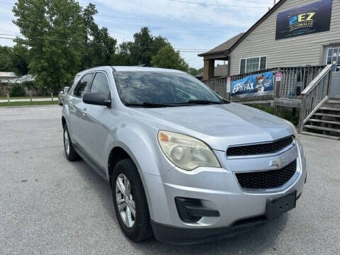 2011 Chevrolet Equinox LS