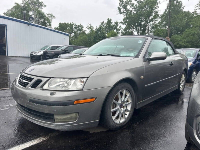 2004 Saab 9-3 Arc