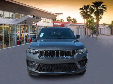 2025 Jeep Grand Cherokee Laredo X