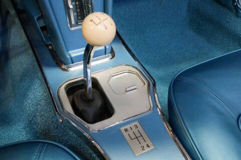 1966 Chevrolet Corvette