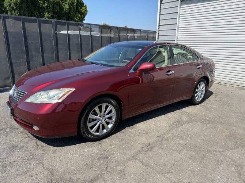 2008 Lexus ES 350