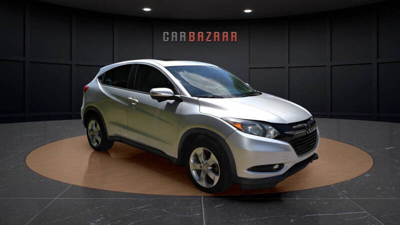 2016 Honda HR-V EX