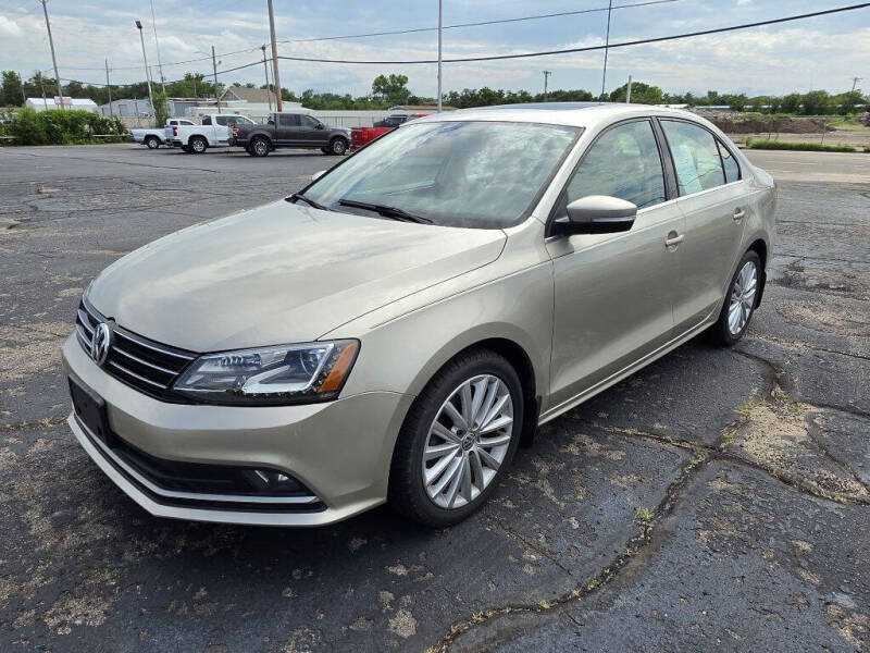 2016 Volkswagen Jetta