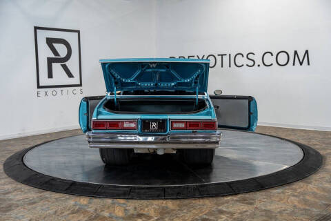 1978 Chevrolet Malibu