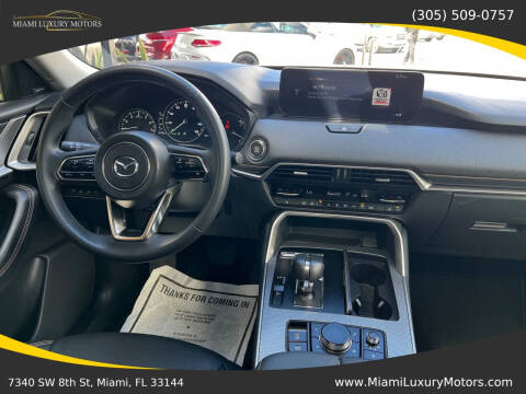 2024 Mazda CX-90 3.3 Turbo Premium