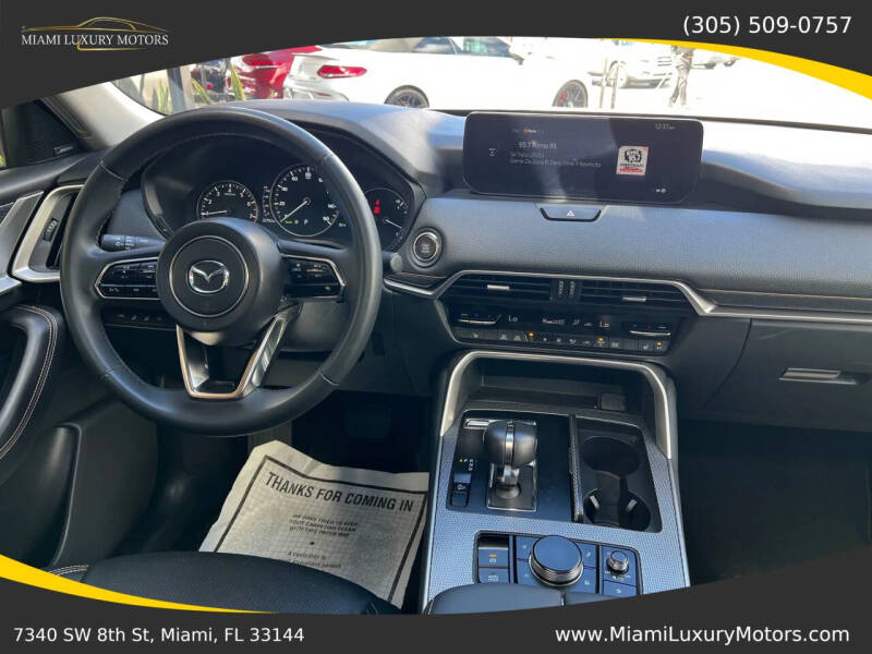 2024 Mazda CX-90 3.3 Turbo Premium