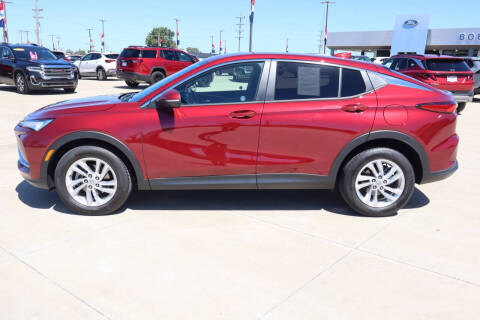 2024 Buick Envista Preferred