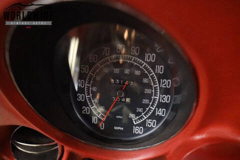 1976 Chevrolet Corvette