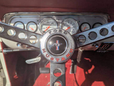 1965 Ford Mustang
