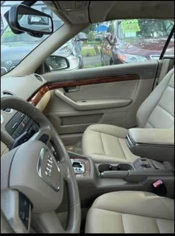 2009 Audi A4 2.0T quattro