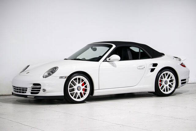 2011 Porsche 911 Turbo