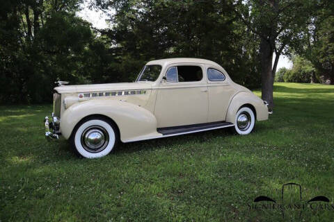1940 Packard 160