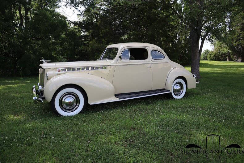 1940 Packard 160