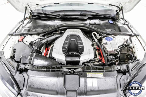 2016 Audi A7 3.0T quattro Premium Plus