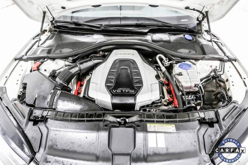 2016 Audi A7 3.0T quattro Premium Plus