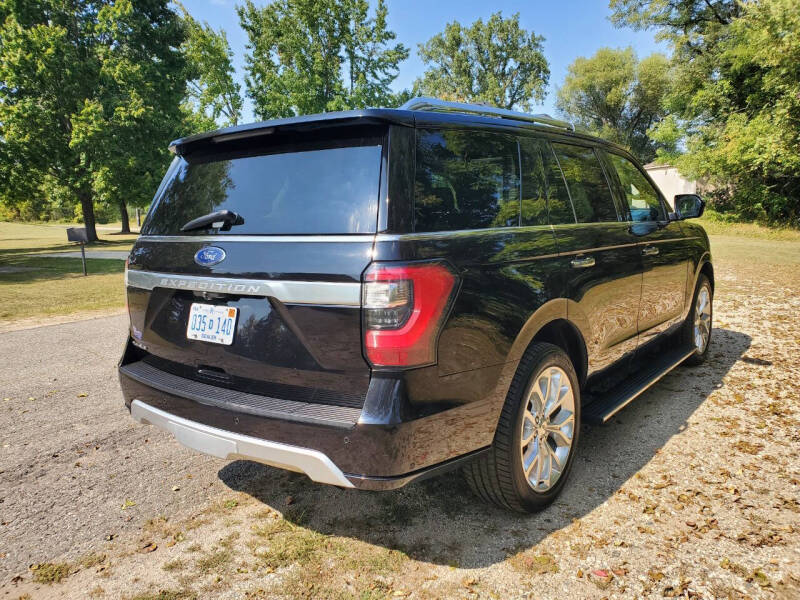 2019 Ford Expedition Platinum