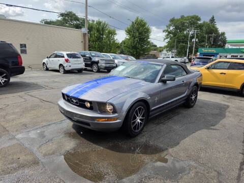 2007 Ford Mustang V6 Premium
