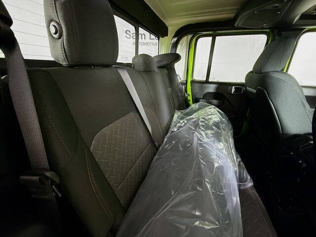 2026 Jeep Gladiator Mojave