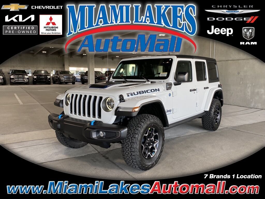 New Jeep Wrangler For Sale In Fort Lauderdale, FL ®