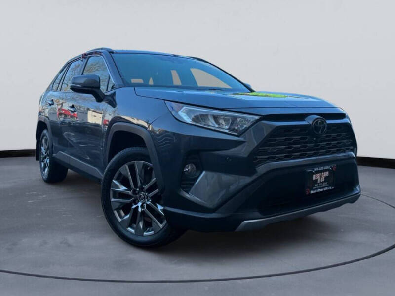 2019 Toyota RAV4 Limited