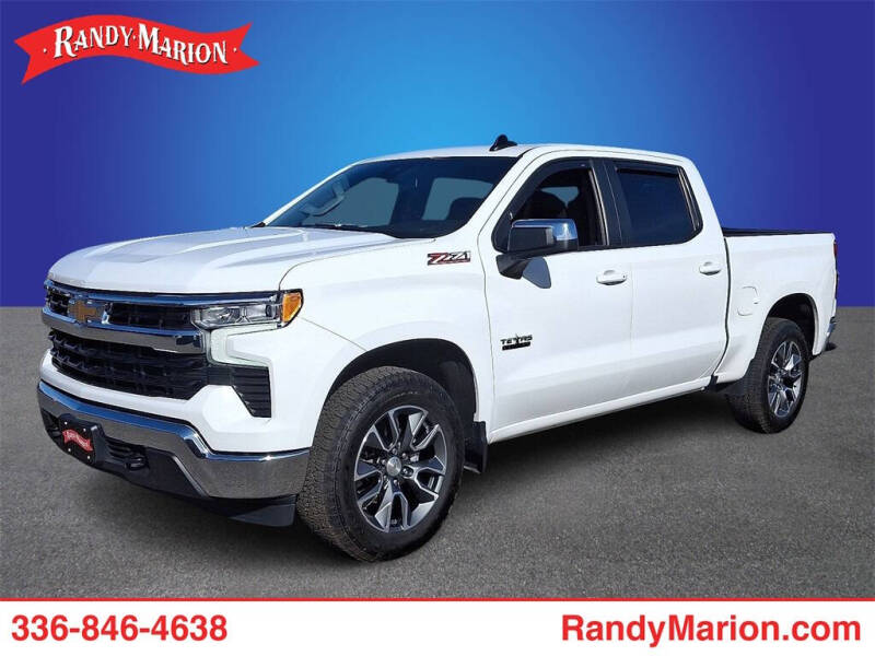 2024 Chevrolet Silverado 1500