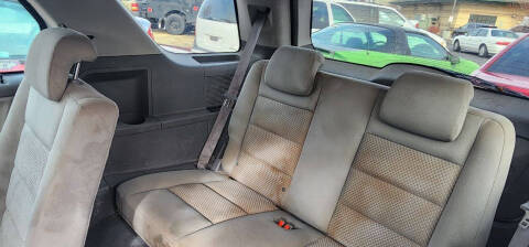 2005 Ford Freestyle SE