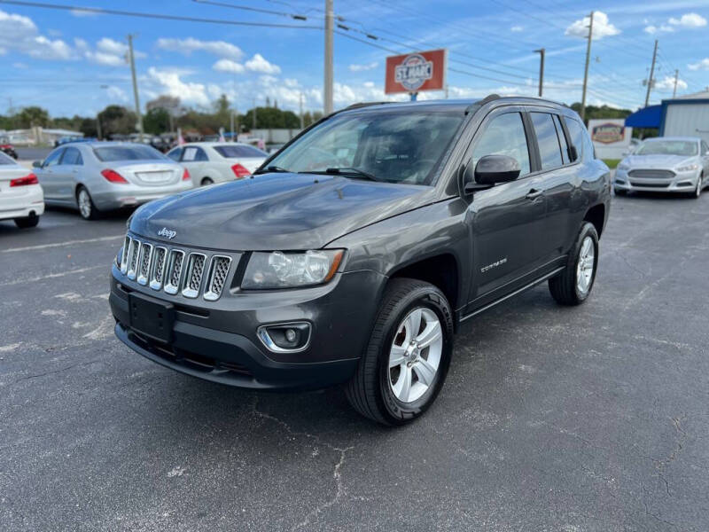 2015 Jeep Compass Latitude