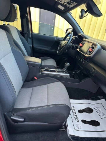 2021 Toyota Tacoma TRD Off-Road