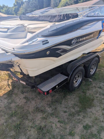 2005 Crownline 206 ls