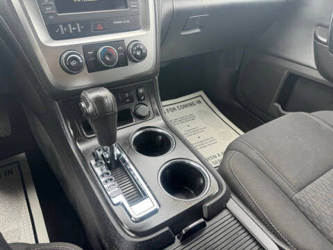 2014 GMC Acadia SLE-2