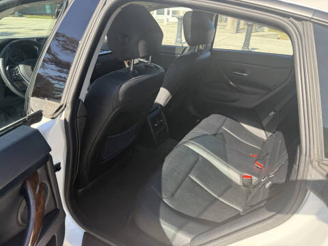 2015 BMW 4 Series 428i xDrive Gran Coupe