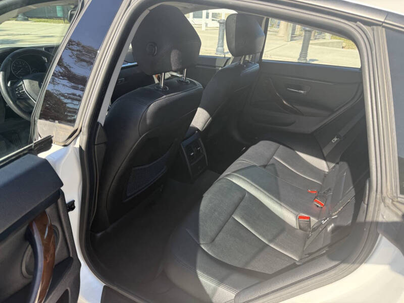 2015 BMW 4 Series 428i xDrive Gran Coupe