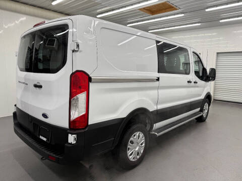 2023 Ford Transit 250