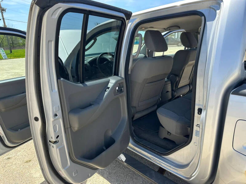 2010 Nissan Frontier