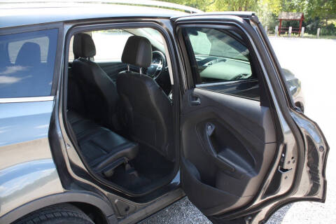 2015 Ford Escape Titanium