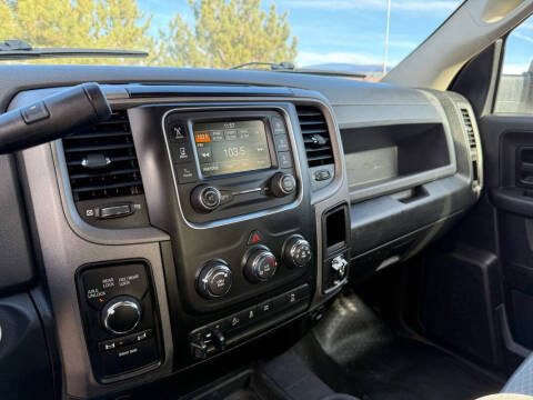 2018 RAM 2500 Tradesman