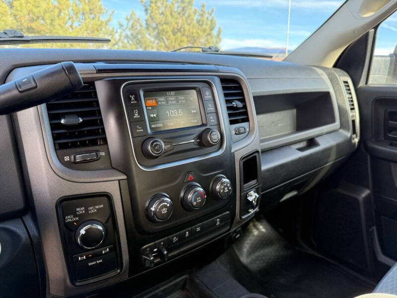2018 RAM 2500 Tradesman