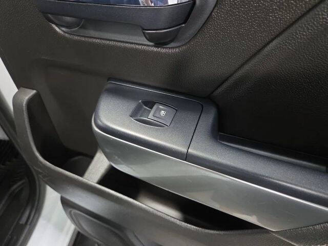 2019 Chevrolet Silverado 2500HD