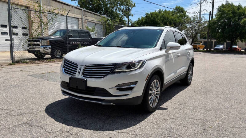 2016 Lincoln MKC Reserve