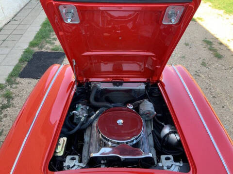 1962 Chevrolet Corvette