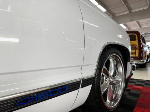 1993 Chevrolet C/K 1500 Series