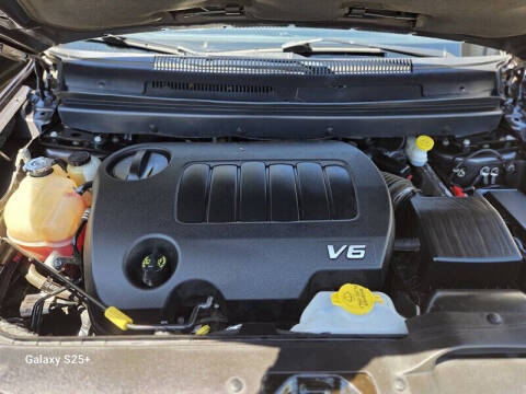 2018 Dodge Journey GT