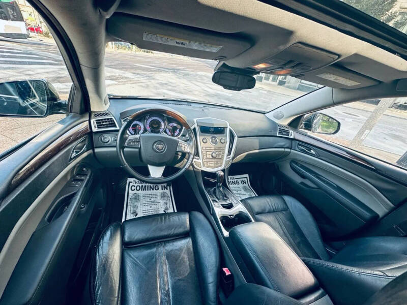 2011 Cadillac SRX Performance Collection